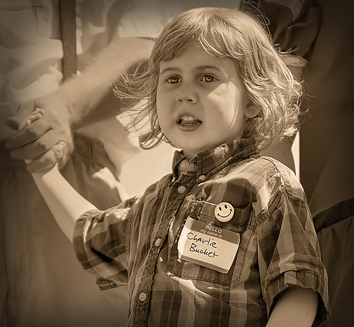 Charlie Bucket