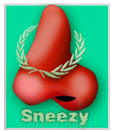 Sneezy Award