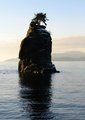 Siwash Rock