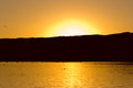 Sunset at Bosque