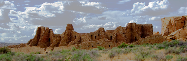 Pueblo Bonito