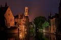 Brugge night shot