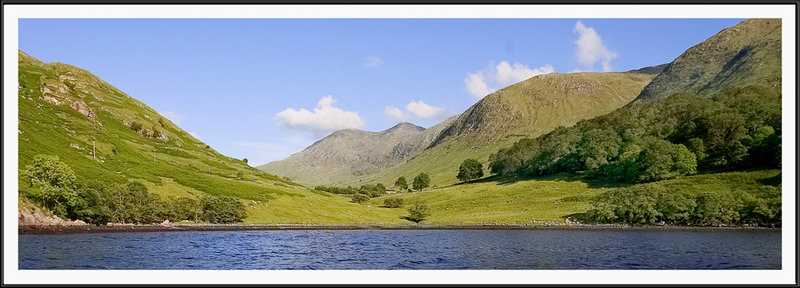 On Loch Etive