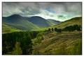 Road Through The Glens
