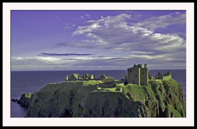 Dunnottar Castle