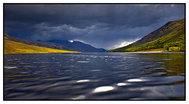 Down The Loch.