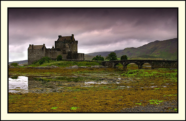 Eilean Donan Castle