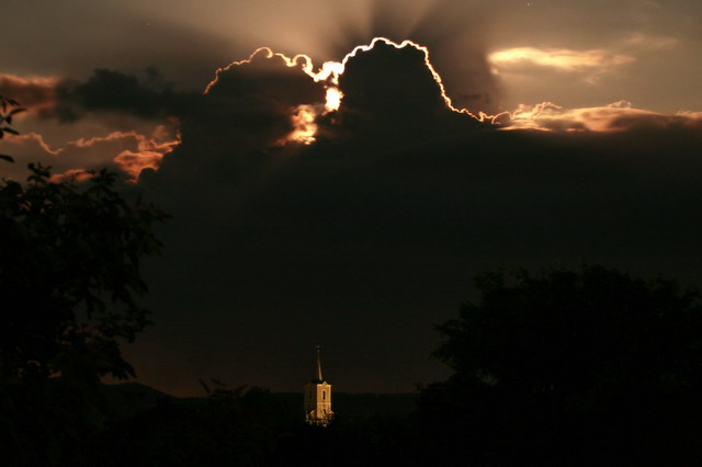 Red Moon Church