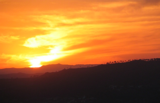 Liquid sun