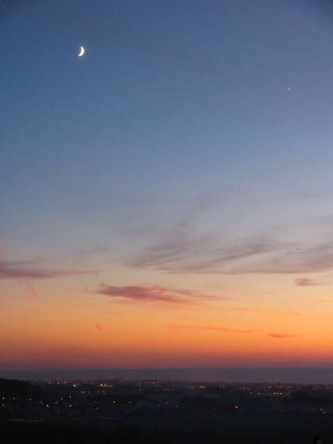Twilight Moon