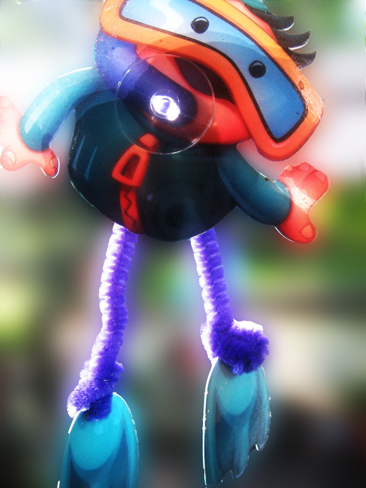 Scuba Man