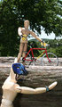 lending a hand