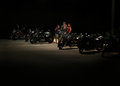 Night riders