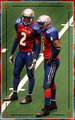 Talons smack talk