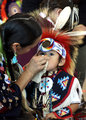 Mothering the warrior
