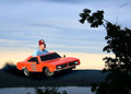 General Lee Rides Again