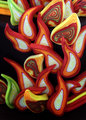 Edible Flames
