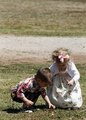 The Wonder of Egg Hunting