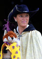 A Foxy Lady