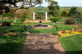 Pretty Spring Garden
