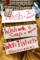 Wash & Wench