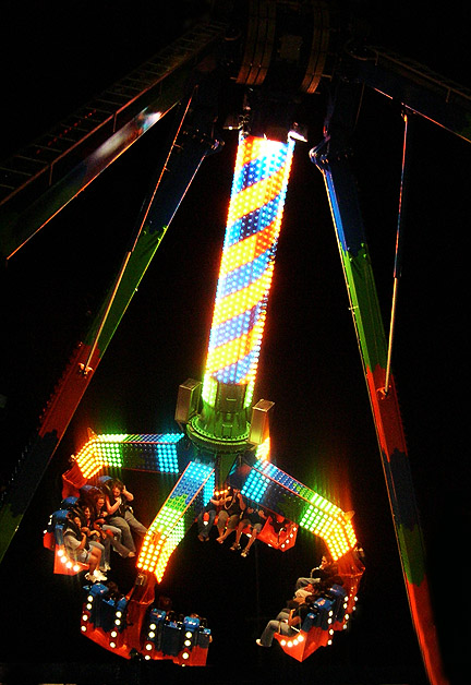 Neon nights