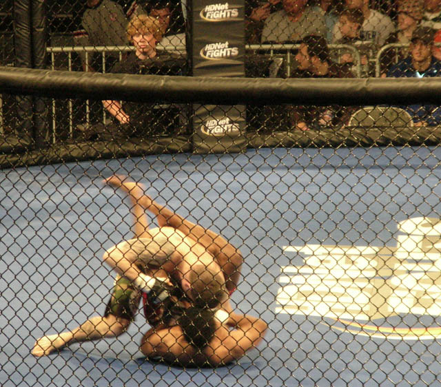 Xtreme fight league