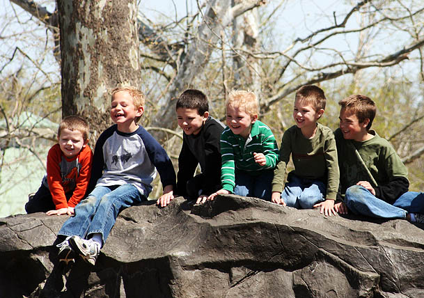Kings of the Mountain