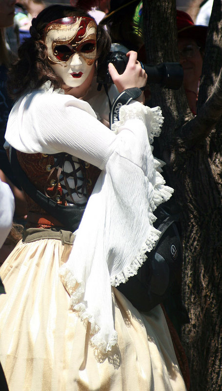 Sidelong Glance