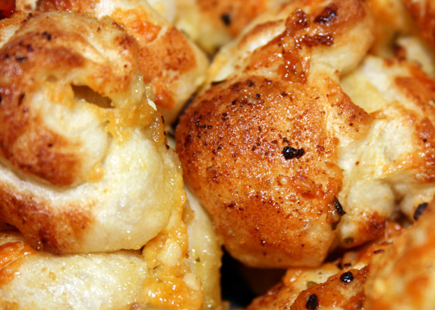 Garlic Scraps