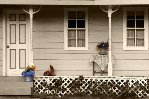 The Olde Homestead