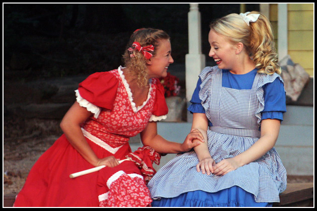 girlfriends and giggles