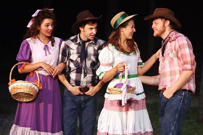 Goin' Courtin'