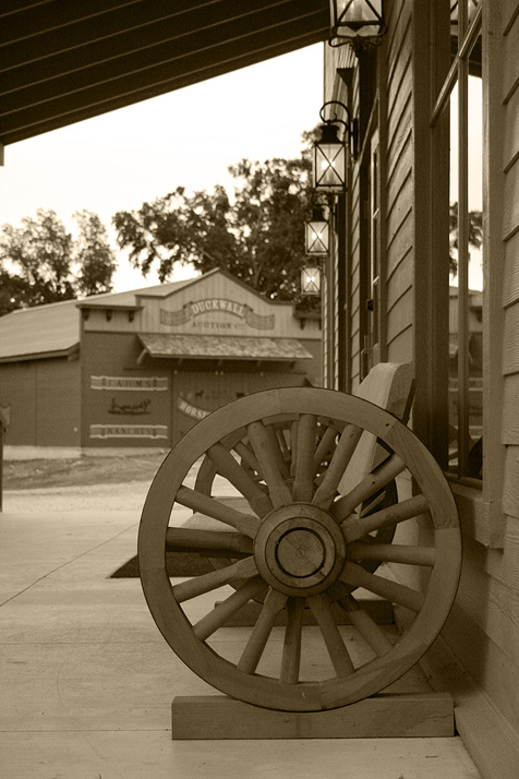 The Old West