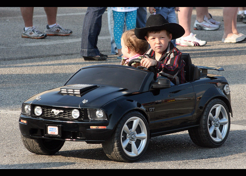 Built Ford Tough
