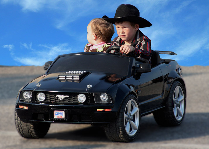 Built Ford Tough II