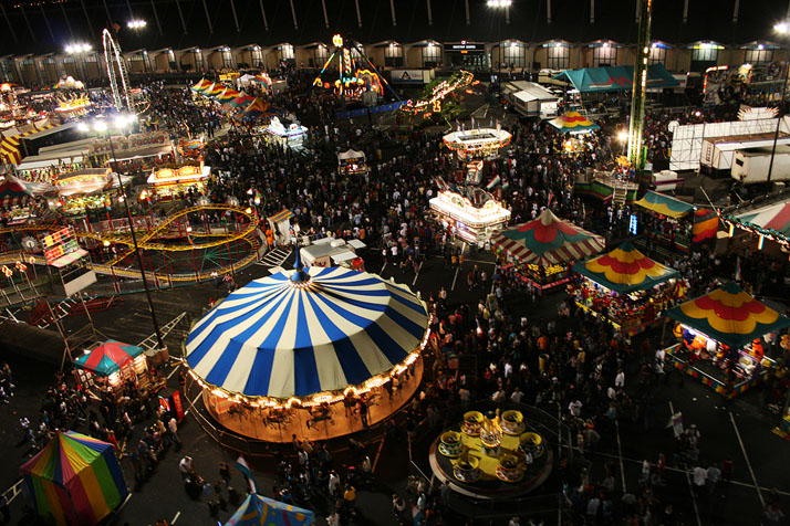 Tulsa State Fair I