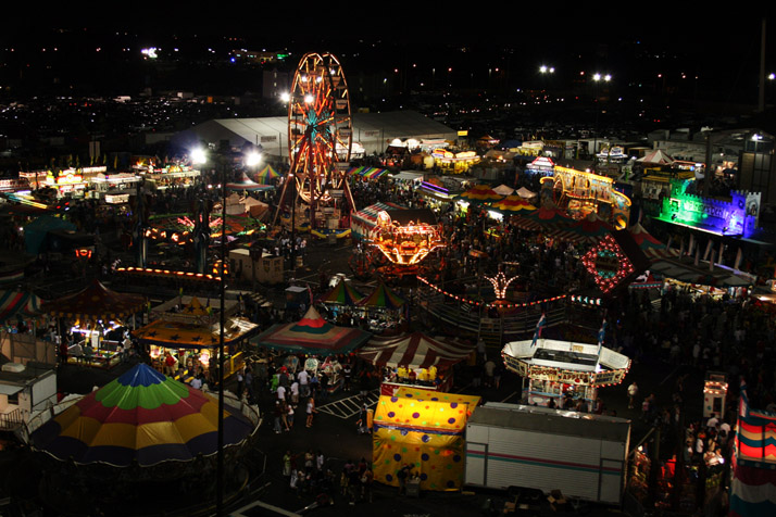Tulsa State Fair II