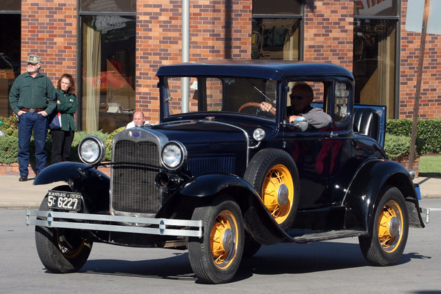 Vintage Entry