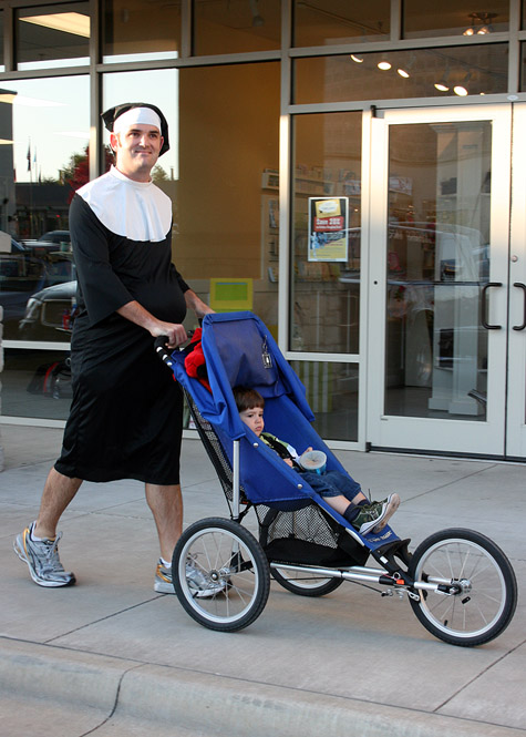 Nun-sense
