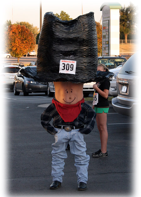 Halloween fun