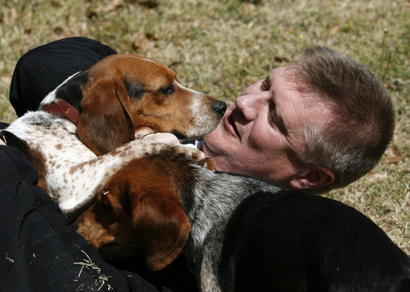 Man's Best Friends