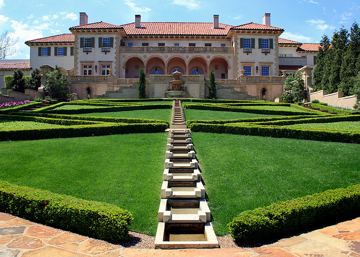 Philbrook Mansion