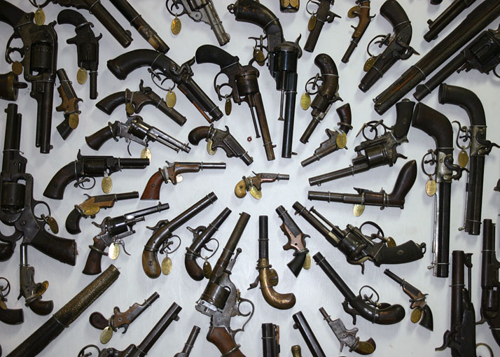 Firearm Frenzy