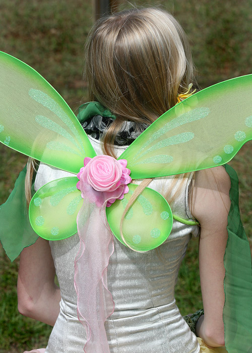 Butterfly Girl