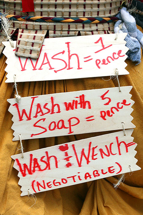 Wash & Wench