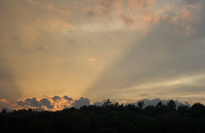 Oklahoma Sunset