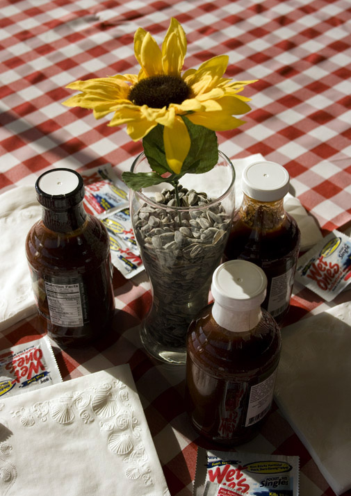 Picnic Time