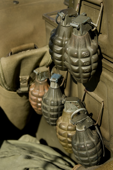 Grenades