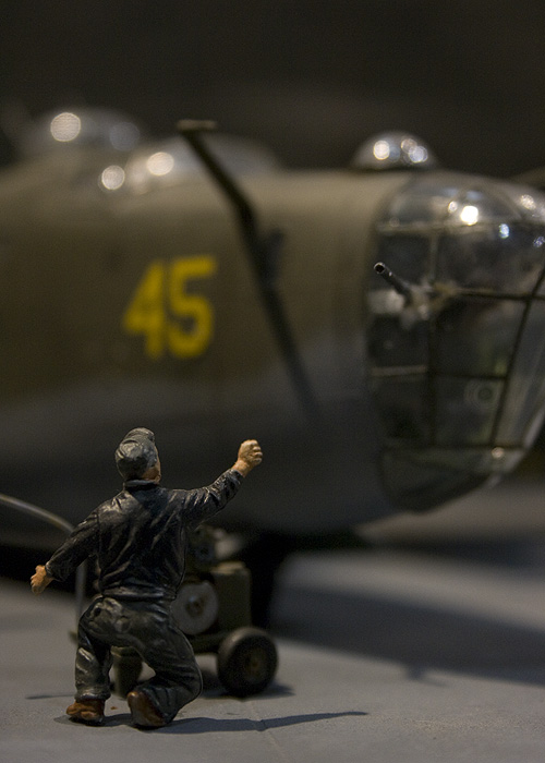 Ready for Flight